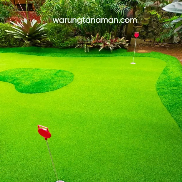 putting green outdoor